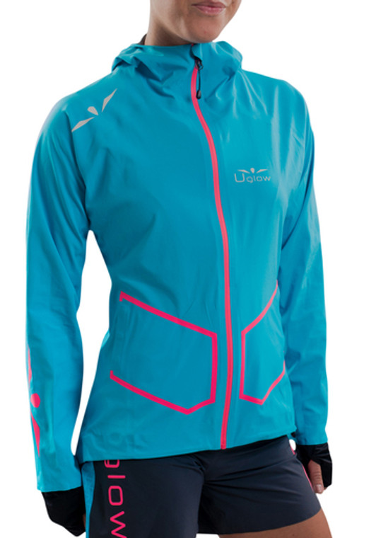 UGLOW Rain Jacket RJ1 - Women's