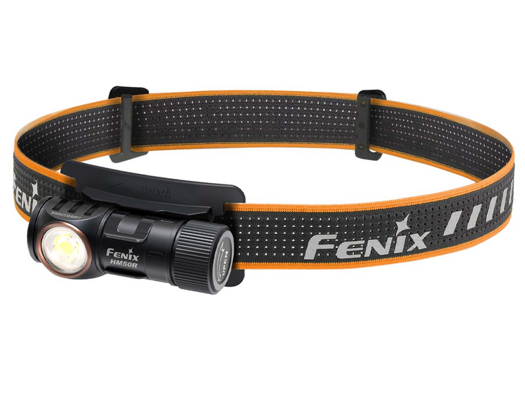 Fenix HM50R V2.0 Rechargeable Headlamp – 700 Lumens