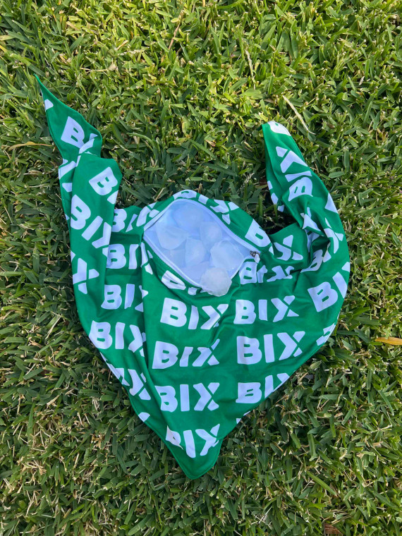 The Bix Chillinator ( Ice Bandana)
