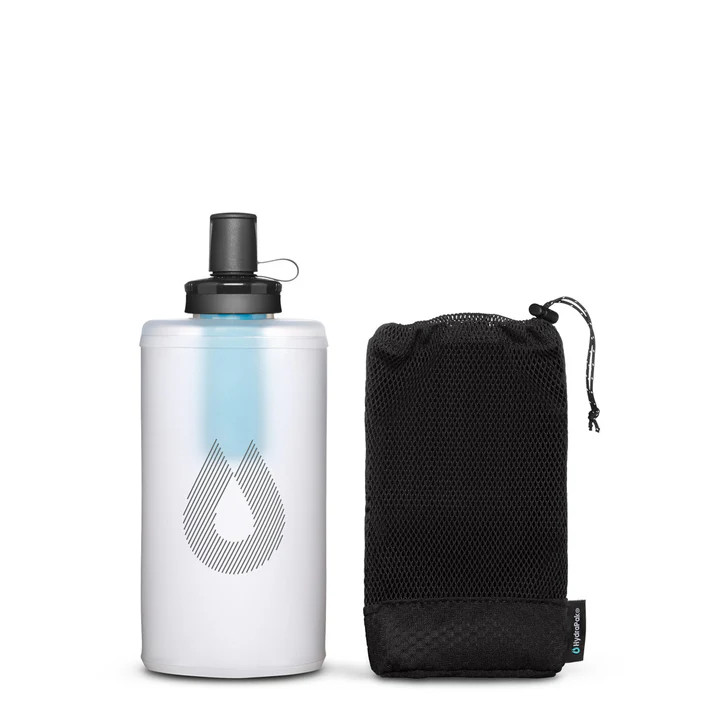 HydraPak Packflask + Backpack Filtration System