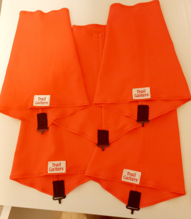 Trail Gaiters Australia