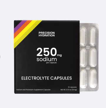 PF Electrolyte Capsules