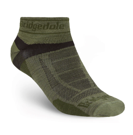 Bridgedale Trail Run Ultralight Zero Merino Sport Socks