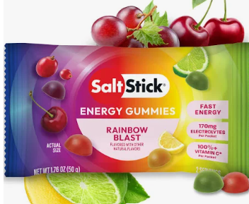 SaltStick Energy Gummies