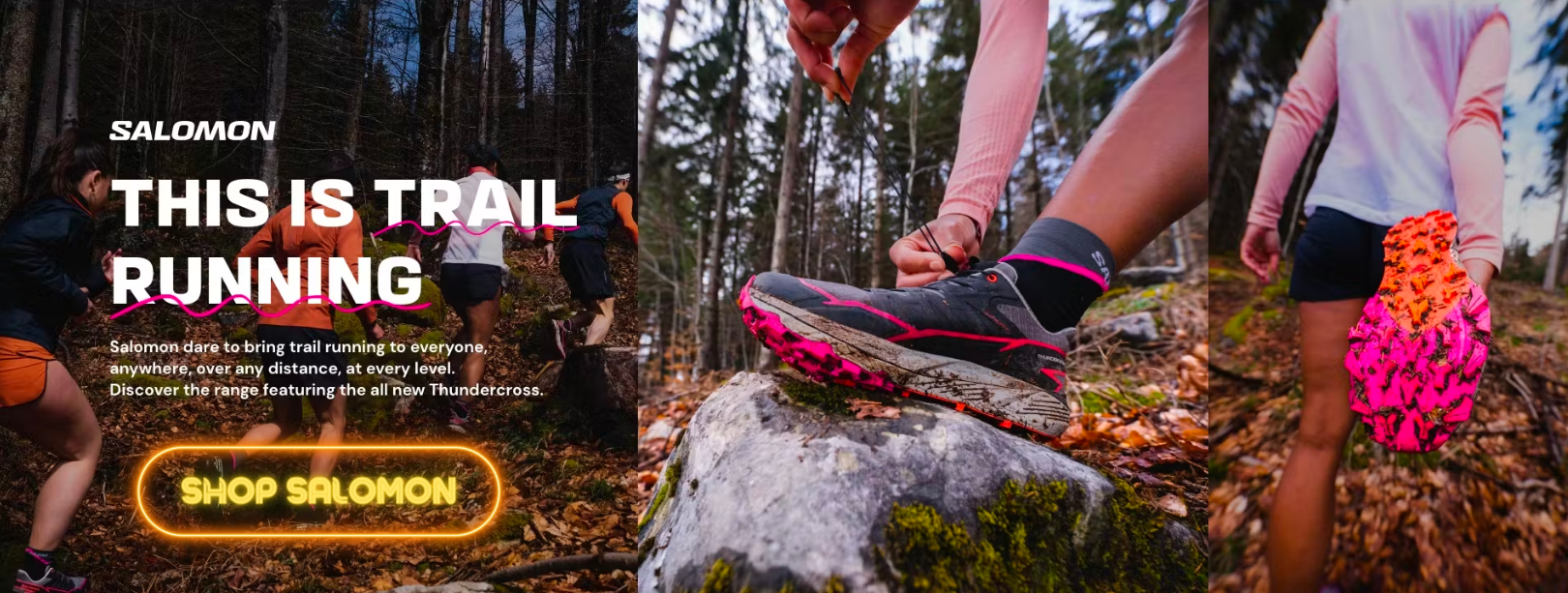 Trail Running Gear, Running Clothes & Nutrition | Tribe&Trail