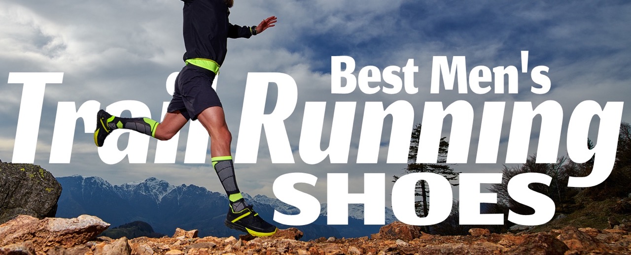 best trail running shoes