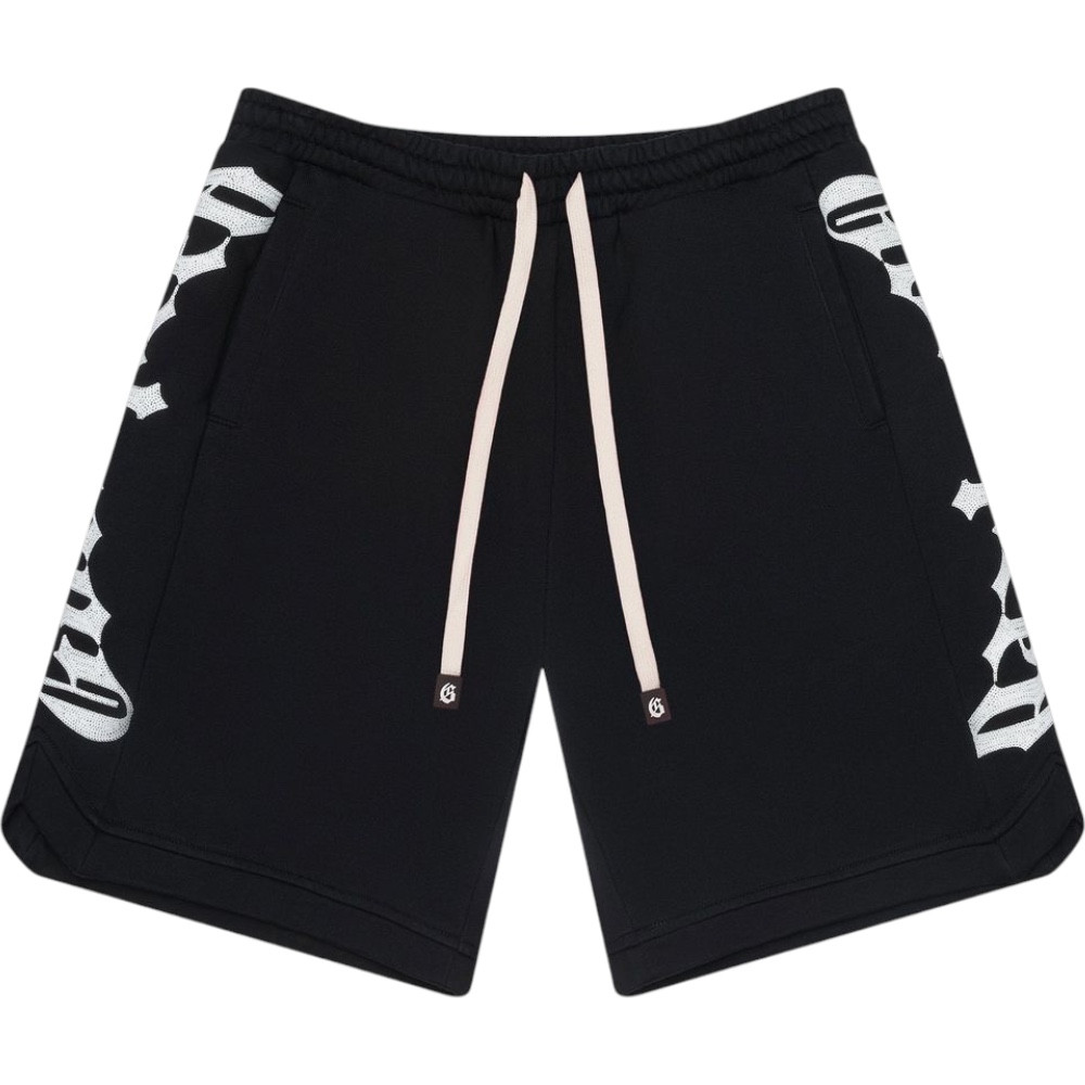 Godspeed Black Courtside Shorts