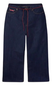 GV GALLERY RAW DENIM PANTS