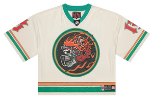 GODSPEED BONE FIRST DOWN JERSEY