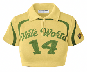 VALE FOREVER BRASIL 007 RUGBY TEE