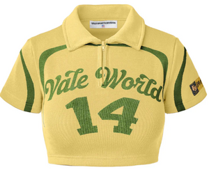 VALE FOREVER BRASIL 007 RUGBY TEE