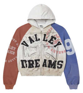 VALE FOREVER PATRIOT CHOP N SCREW ZIP