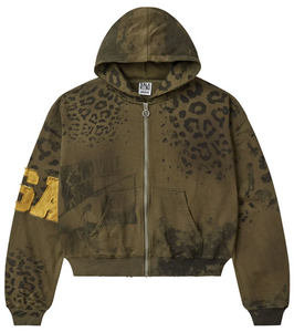 VALE FOREVER SAFARI ZIP