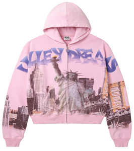 VALE FOREVER PINK NYC ZIP