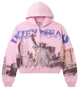 VALE FOREVER PINK NYC ZIP
