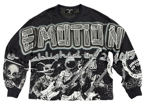 MIXED EMOTION ASTRO L/S