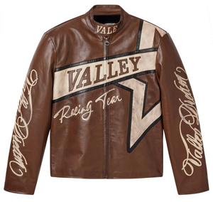 VALE FOREVER MACHIATO MOTOCROXXX LEATHER JACKET