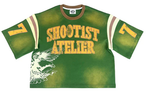 SHOOT1ST DESERT WASHED ATELIER JERSEY