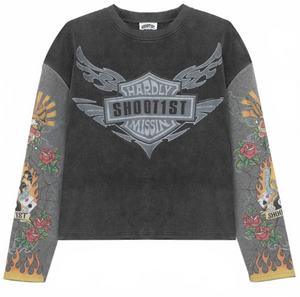 SHOOT1ST BLACK HARDLY MISSIN THERMAL