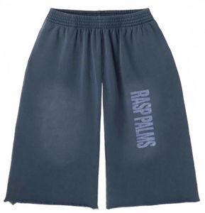 GV GALLERY 3/4 RASP PALM CUTOFFS