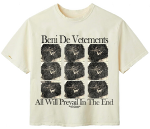 STILE DÉ AMOR BENI VETEMENTS TEE