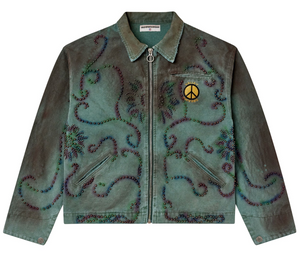 VALE FOREVER PARANOIA JACKET