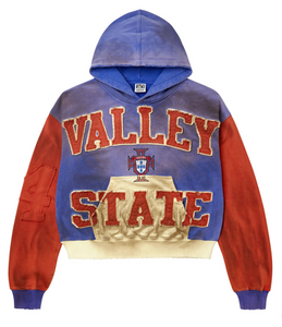 VALE FOREVER ALUMNI HOODIE