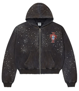 VALE FOREVER BLACK PLUTO CLUSTERED ZIP