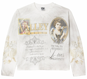 VALE FOREVER WHITE CELESTIAL THERMAL L/S