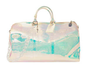 SHOOT1ST AURORA DUFFLE BAG