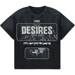 STILE DÉ AMOR DESIRES TEE
