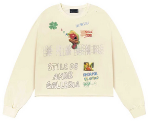STILE DÉ AMOR ESTILO AMOR CREAM L/S