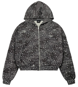 STILE DÉ AMOR PERLE WAR ZIP UP