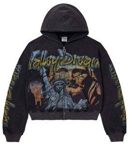 VALE FOREVER GODS LIBERTY ZIP