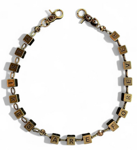 BOTTEGA DESIRES DICE GAME WALLET CHAIN