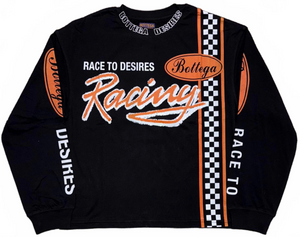 BOTTEGA DESIRE RACE TO DESIRES L/S
