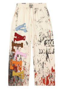 VALE FOREVER PICASSO PANTS