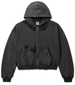 VALE FOREVER BLACK DESTROYER ZIP