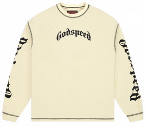 GODSPEED BONE OG LOGO VITAL THERMAL L/S
