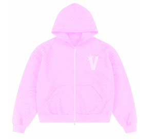 VERY DISTANT PINK SWEATSUIT