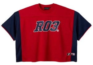 GV GALLERY RED 03 SUMMER JERSEY