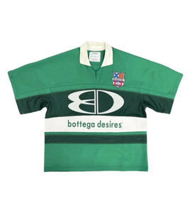 BOTTEGA DESIRES GREEN FUTBOL JERSEY