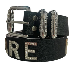BOTTEGA DESIRES ROLLING STONE BELT