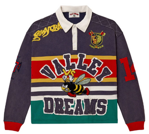 VALE FOREVER NYC EDITION DREAMS RUGBY L/S