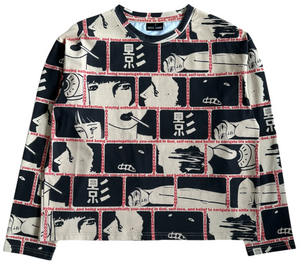 DAVEN HOMME FLAWS L/S