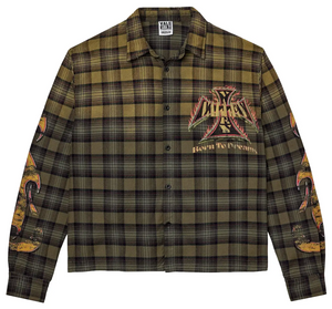 VALE FOREVER REBORN FLANNEL