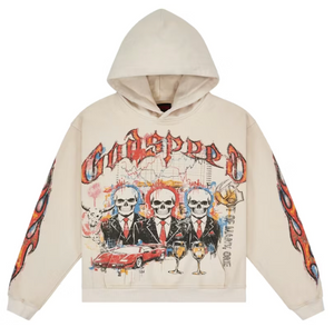 GODSPEED BONE A.T.H HOODIE