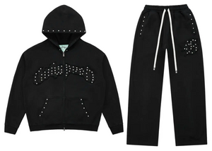 GODSPEED BLACK VVS SYMMETRIC STUDDED V2 SET