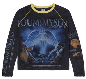 VALE FOREVER LOST AND FOUND THERMAL L/S