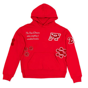 RETROVERT RED CITY OF DREAMS HOODIE